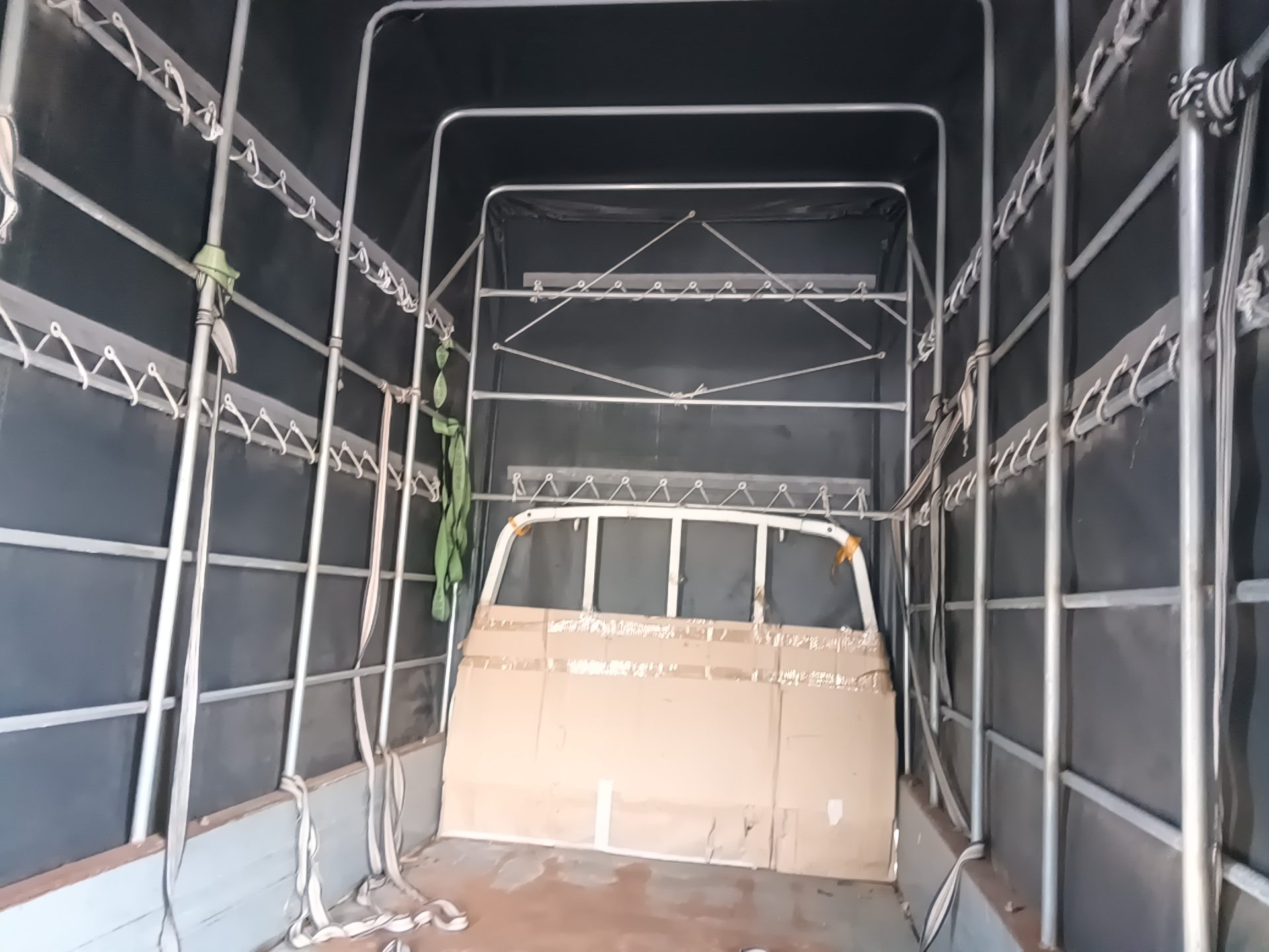 هيونداي بورتر 2015 CRDi طويل المدى