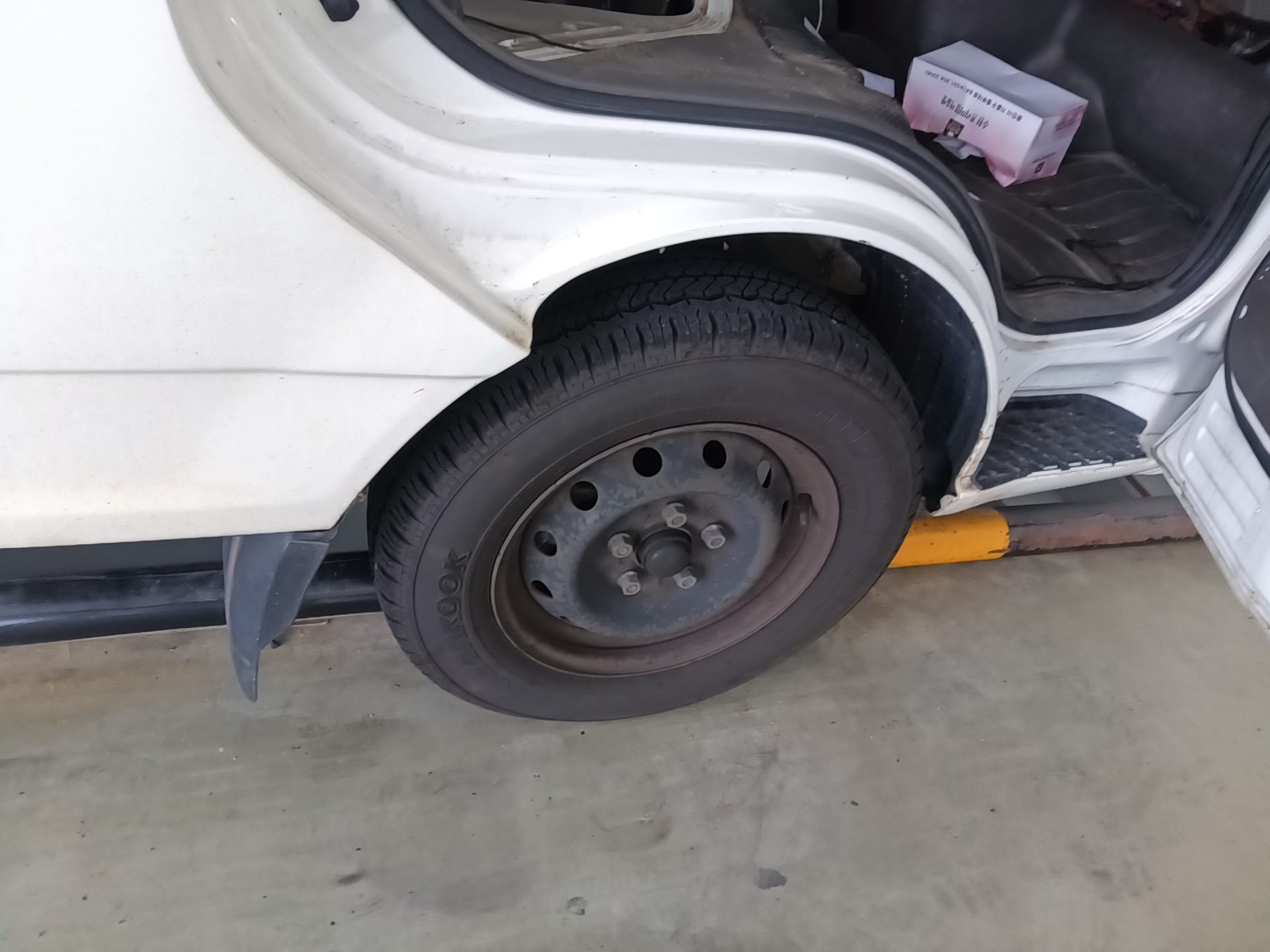 هيونداي بورتر 2015 CRDi طويل المدى