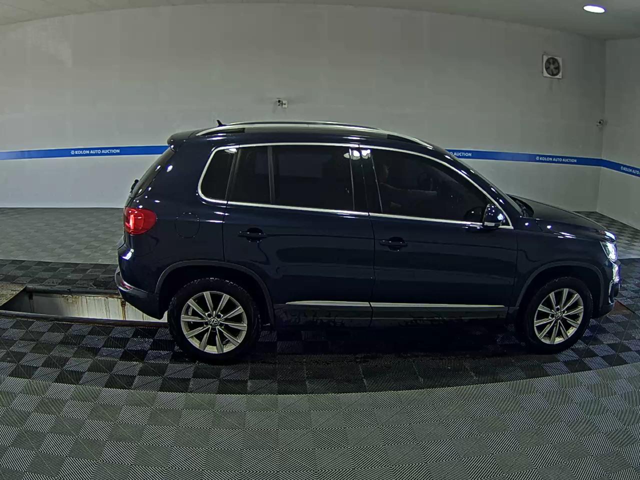 فولكس فاجن تيجوان 2.0 TDI Bluemotion Comfort 2013