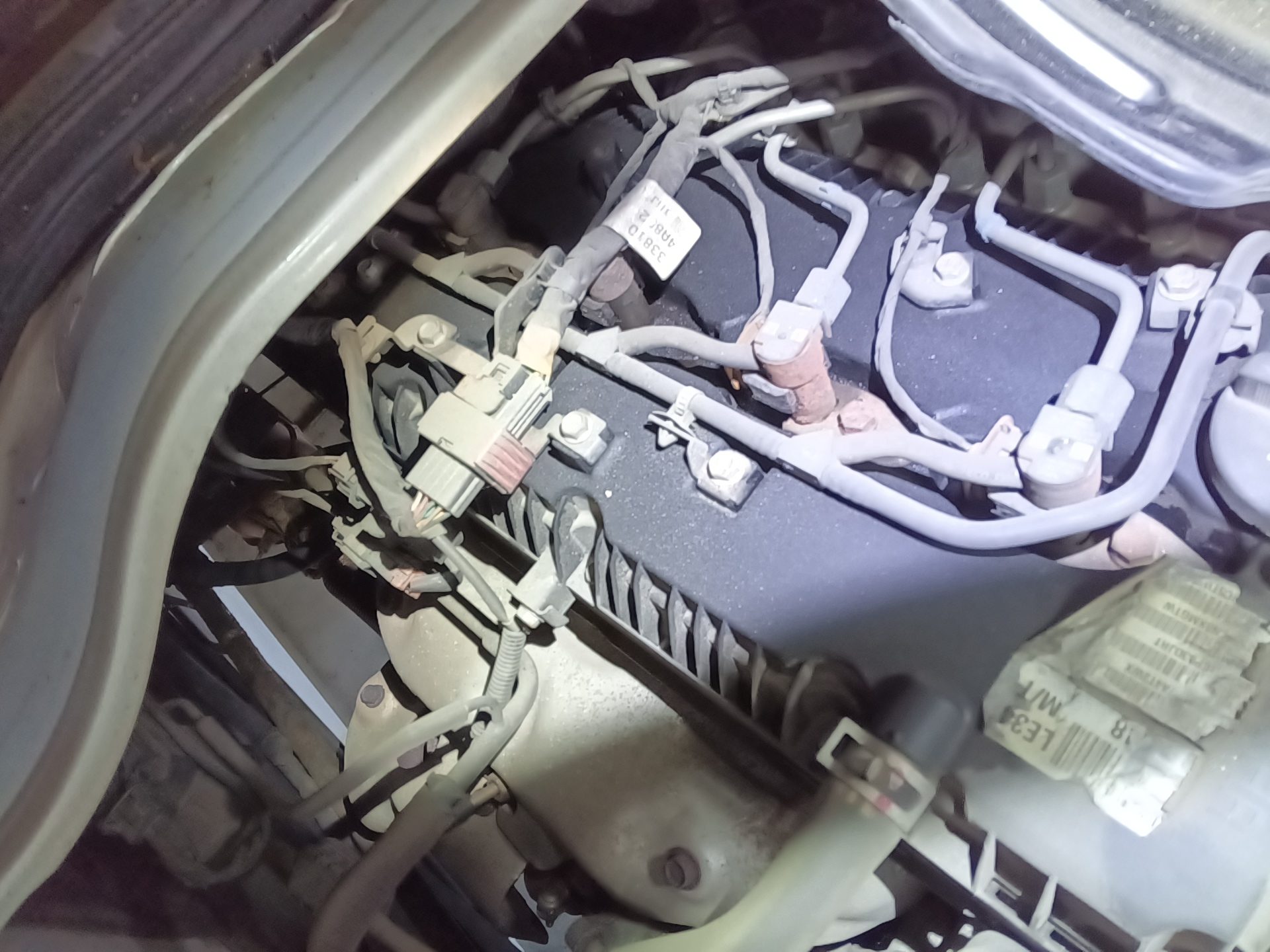 هيونداي بورتر 2015 CRDi طويل المدى