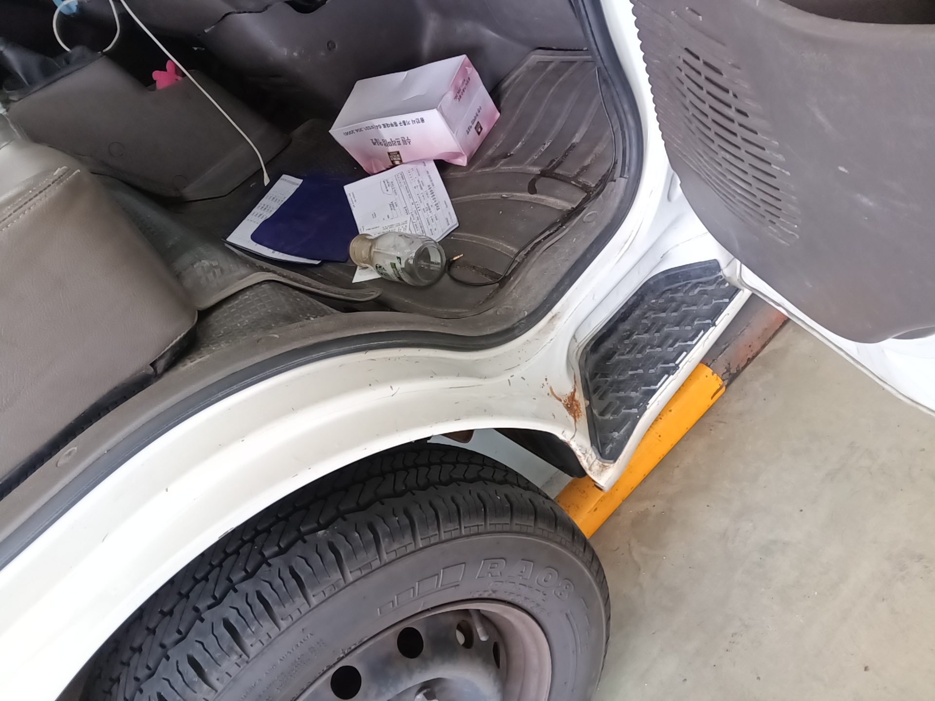 هيونداي بورتر 2015 CRDi طويل المدى