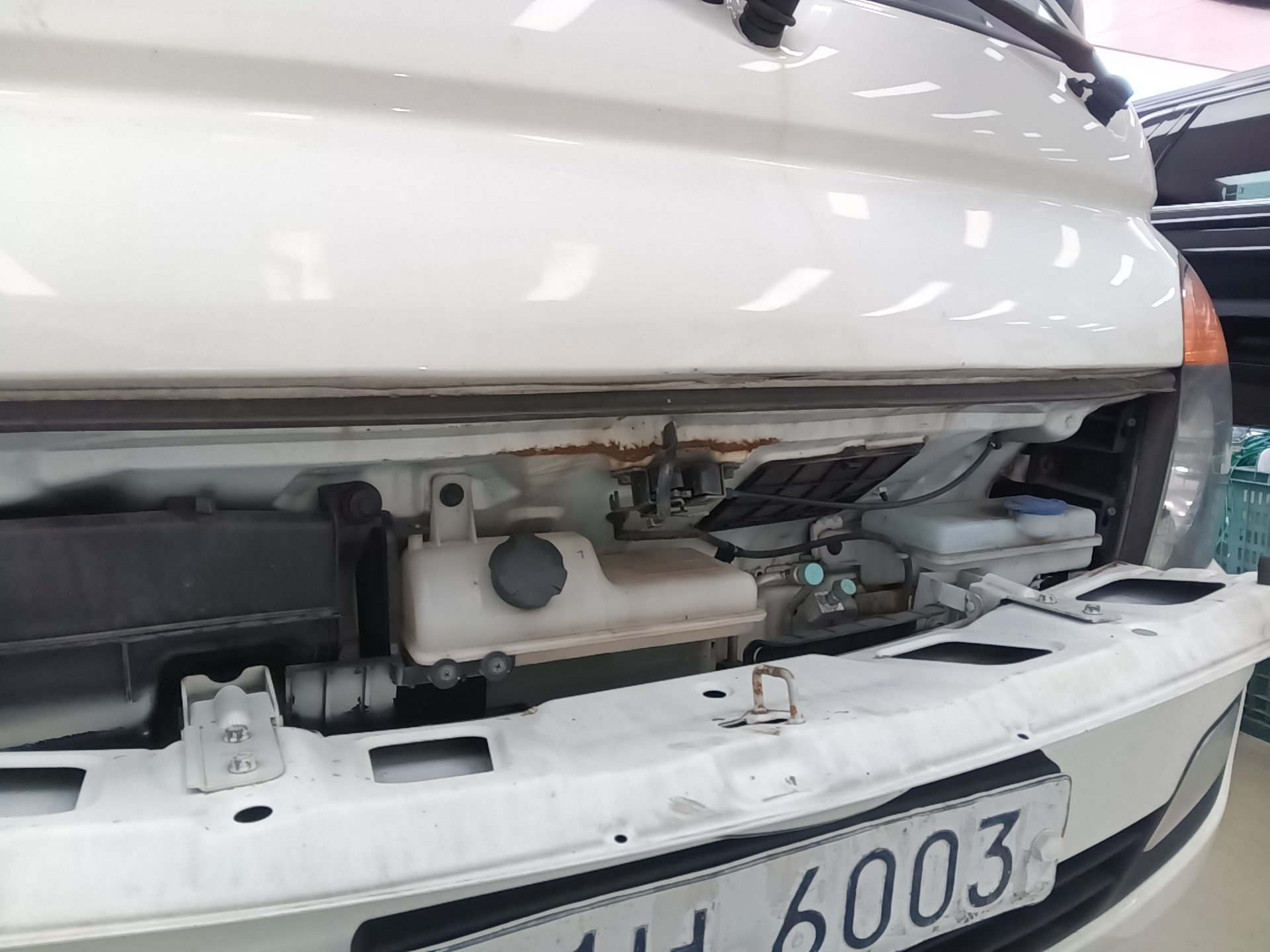 هيونداي بورتر 2015 CRDi طويل المدى