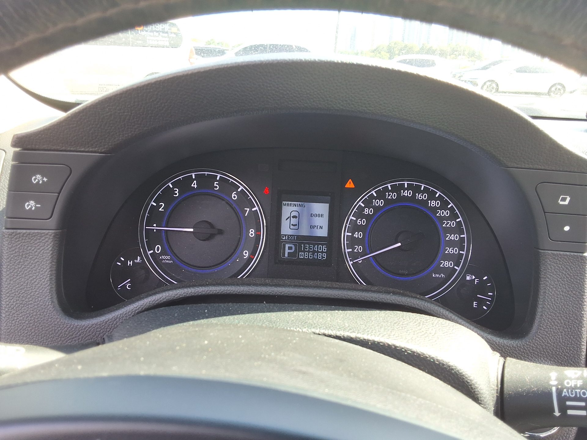 إنفينيتي G (4Th Gen) G25 سمارت 2013 SMART