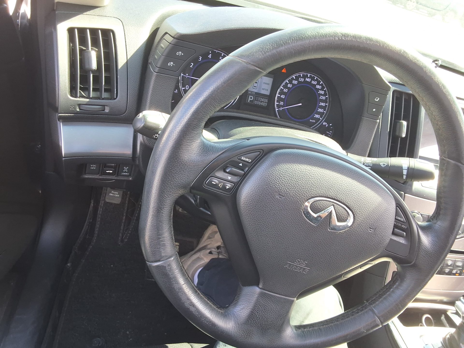 إنفينيتي G (4Th Gen) G25 سمارت 2013 SMART