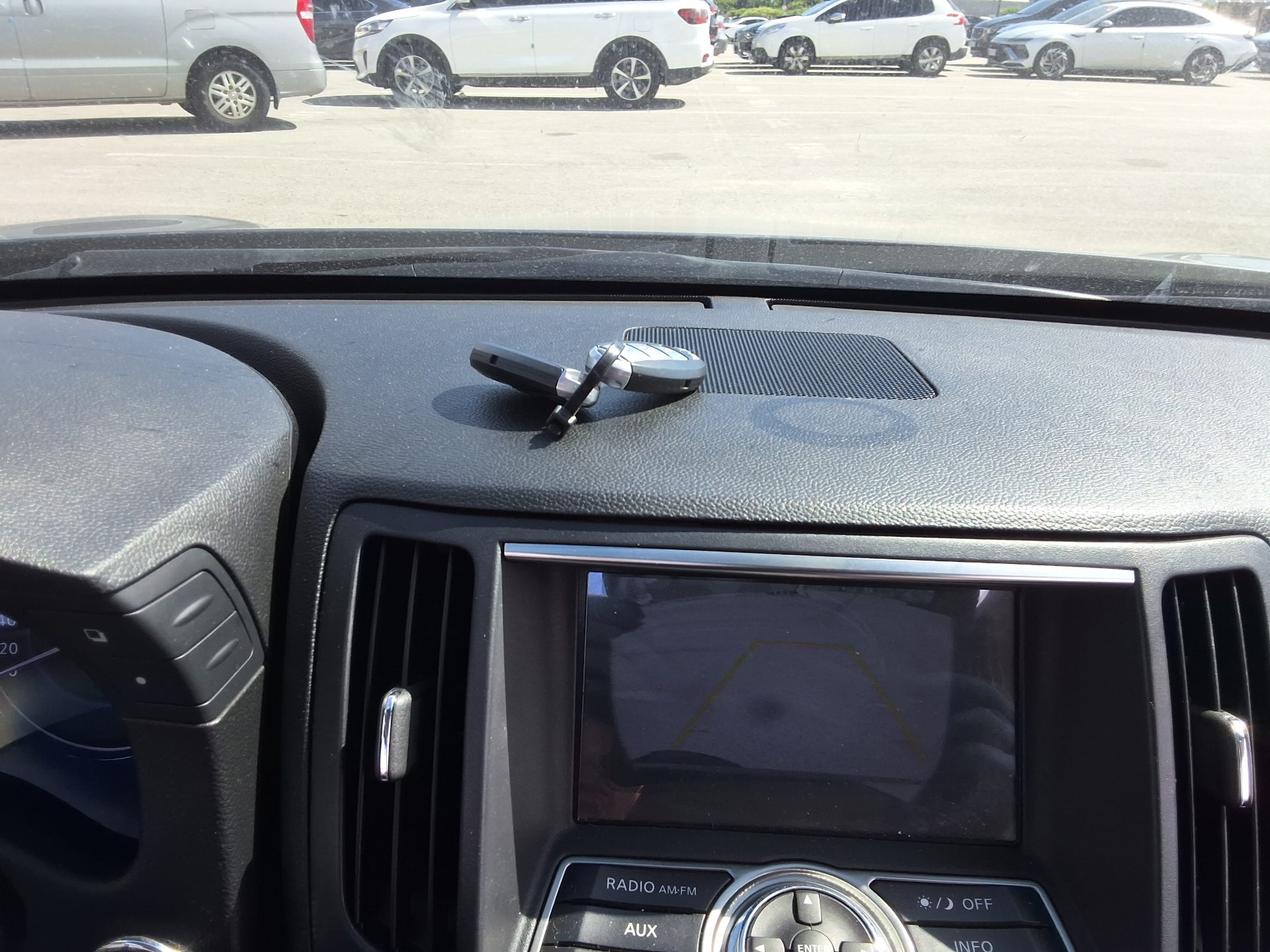 إنفينيتي G (4Th Gen) G25 سمارت 2013 SMART