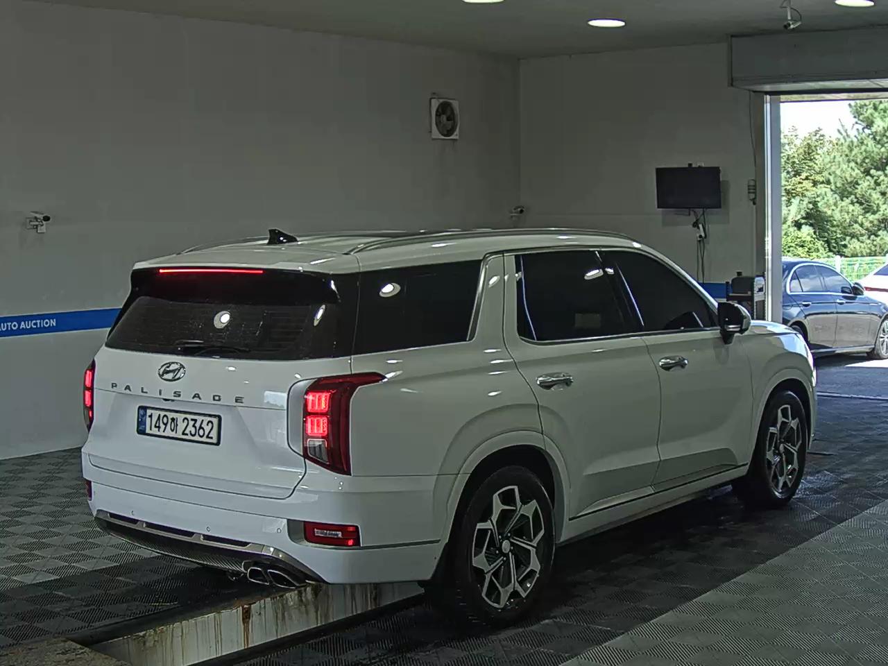 هيونداي باليسيد 2022