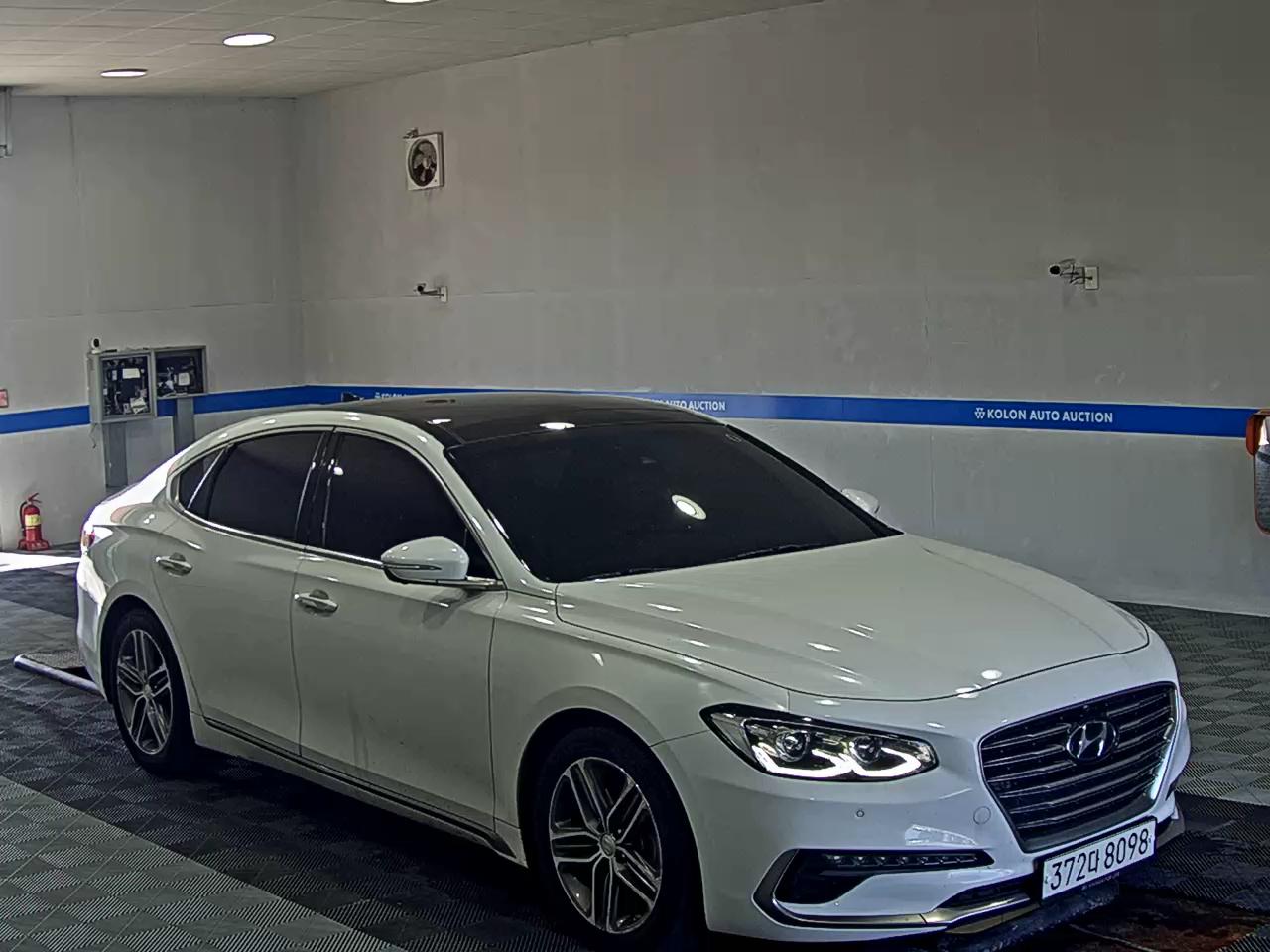 هيونداي جرانديور 2018 IG إكسكلوسيف SPECIAL