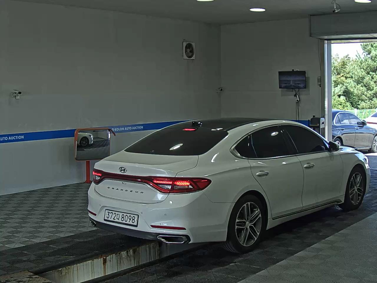 هيونداي جرانديور 2018 IG إكسكلوسيف SPECIAL