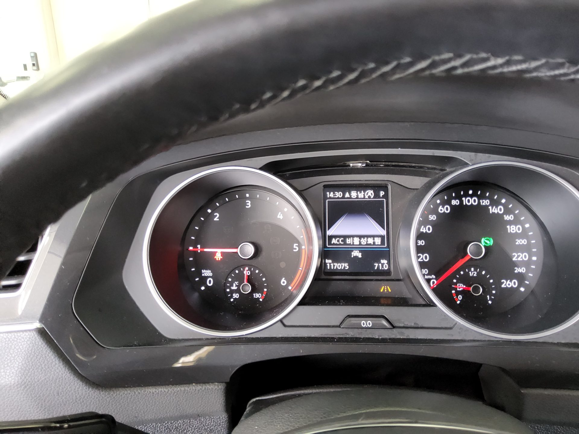 فولكس فاجن تيجوان (2Nd Gen) 2.0 TDI بريميوم 2020 بريميوم