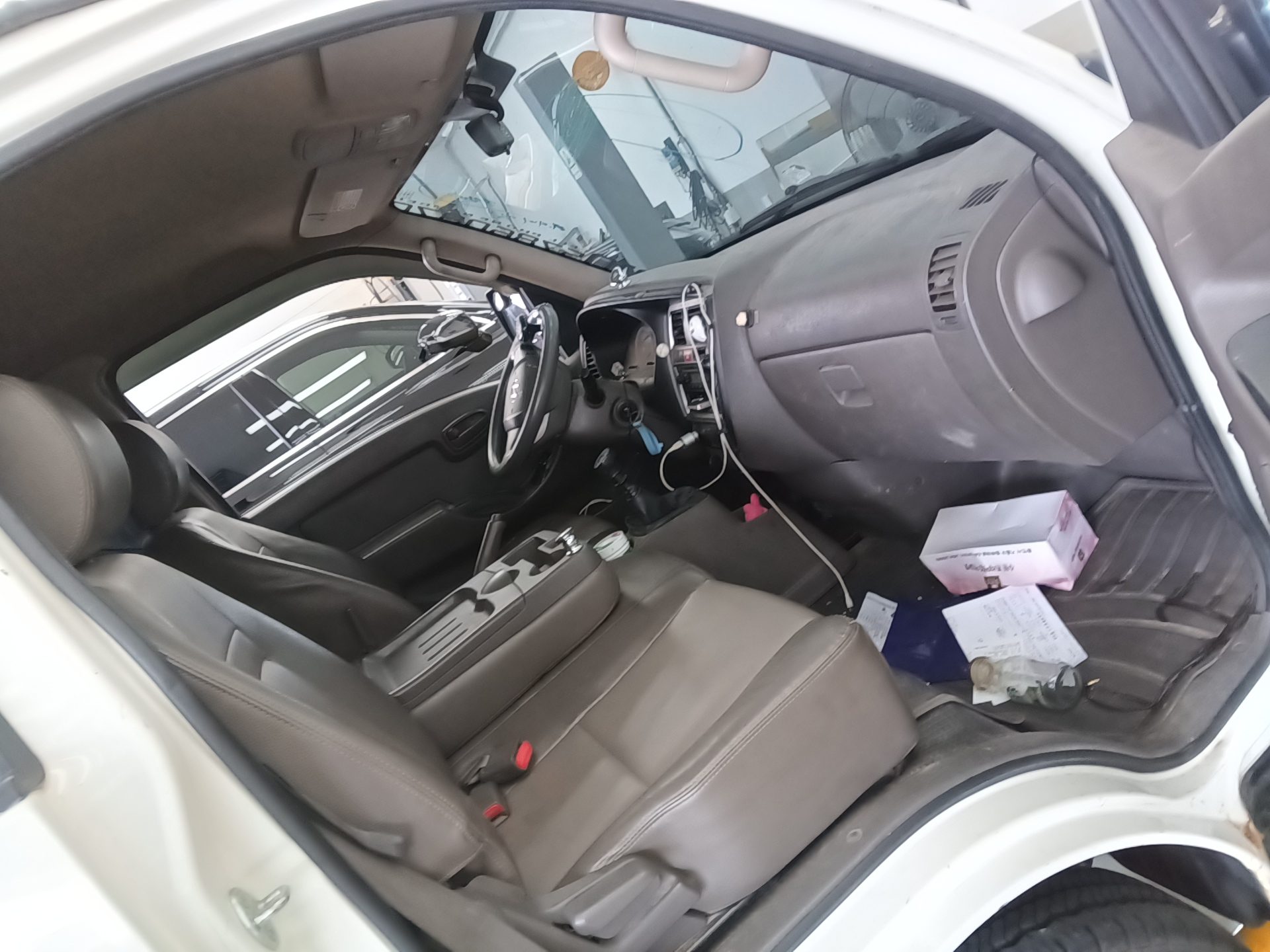 هيونداي بورتر 2015 CRDi طويل المدى