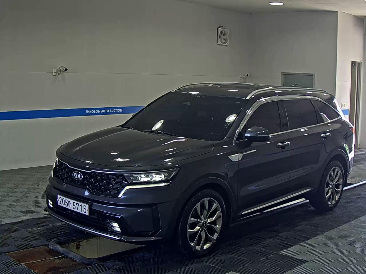 Kia Соренто
