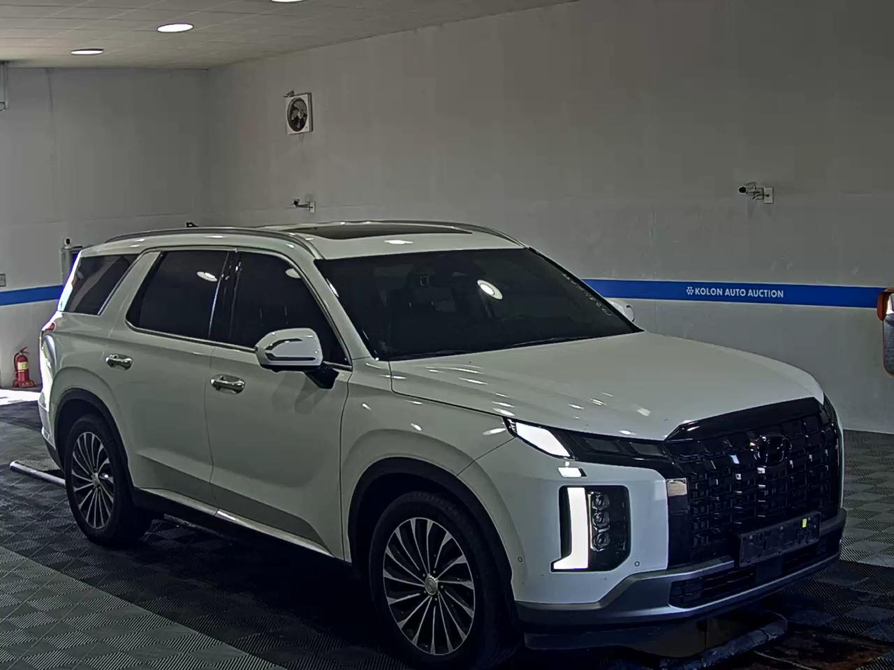 هيونداي باليسيد 2023 PRESTIGE