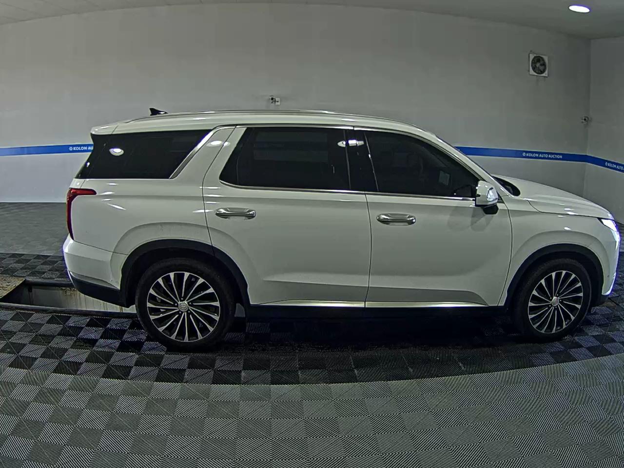 هيونداي باليسيد 2023 PRESTIGE