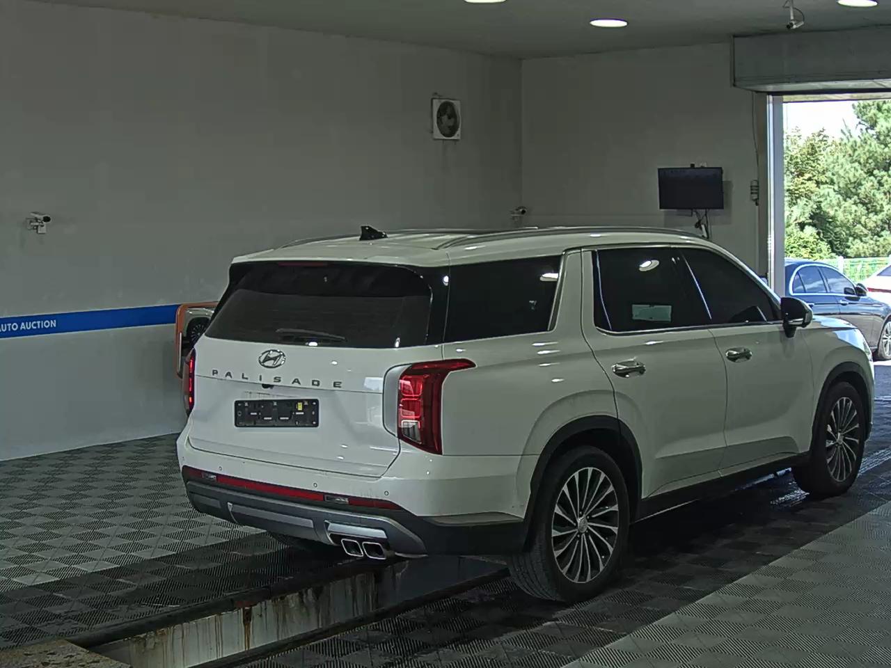 هيونداي باليسيد 2023 PRESTIGE