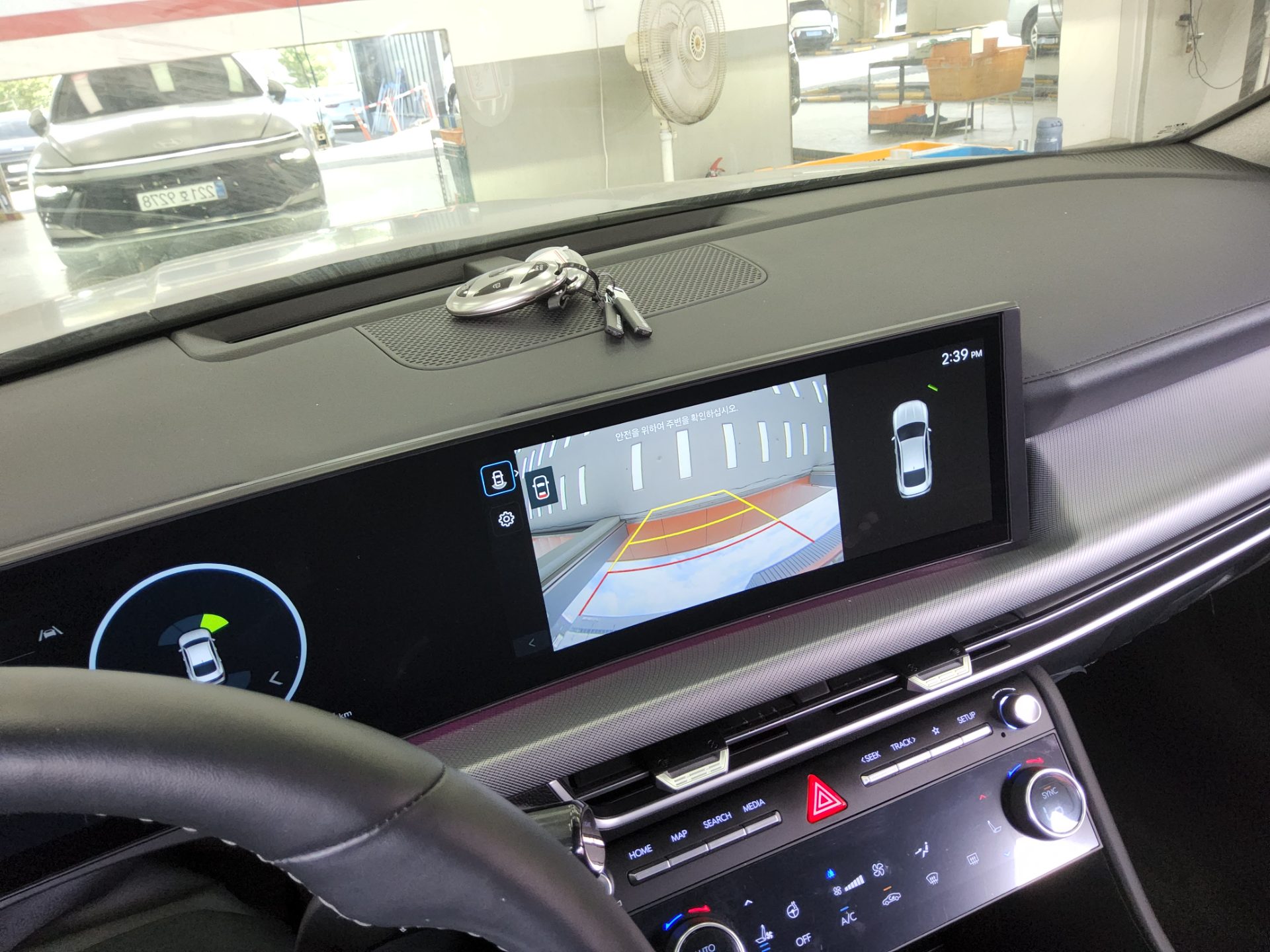 هيونداي سوناتا 2024 TURBO بريميوم