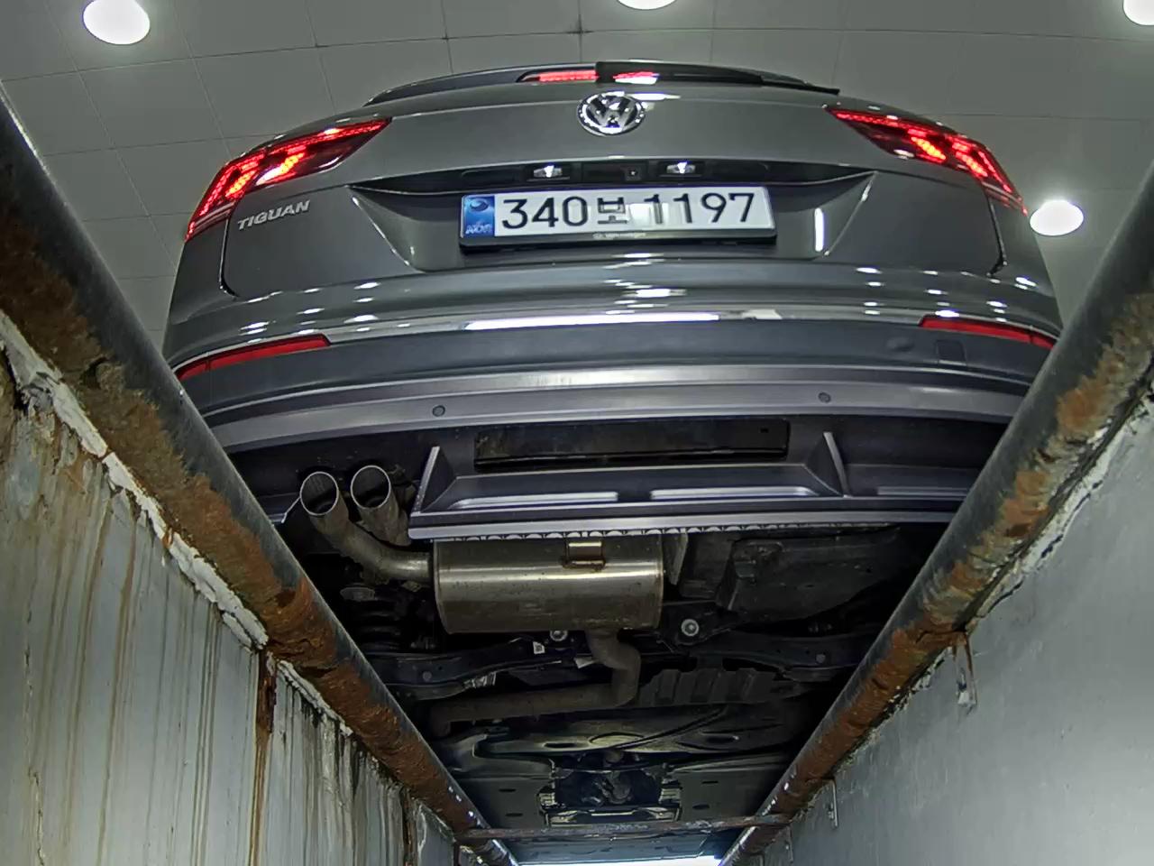 فولكس فاجن تيجوان (2Nd Gen) 2.0 TDI بريميوم 2020 بريميوم