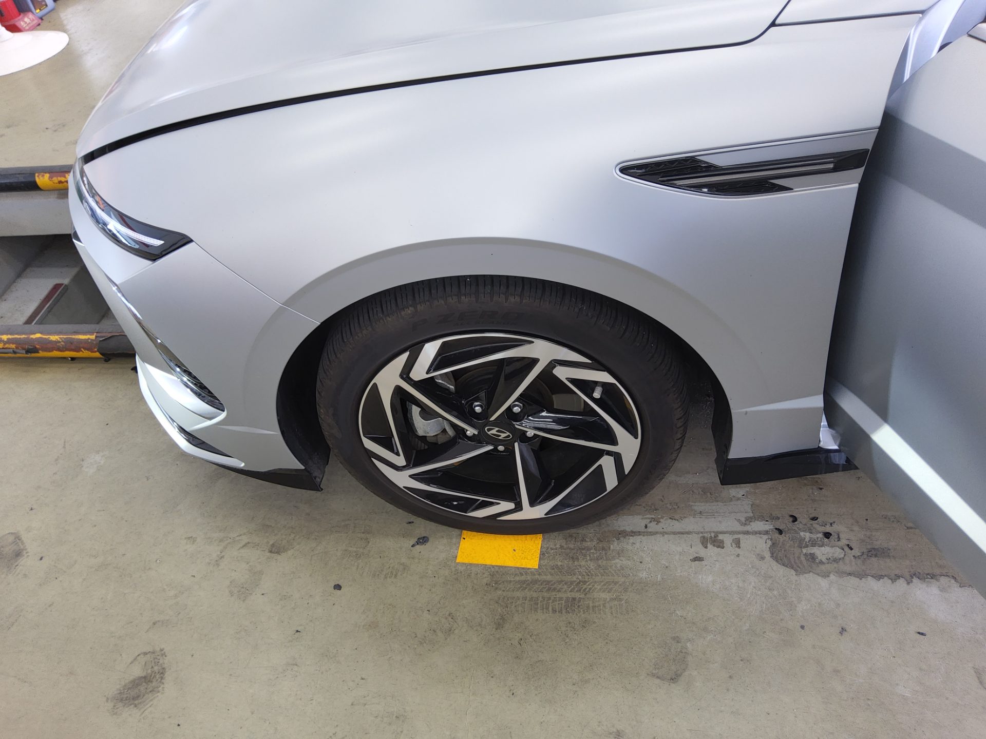 هيونداي سوناتا 2024 TURBO بريميوم