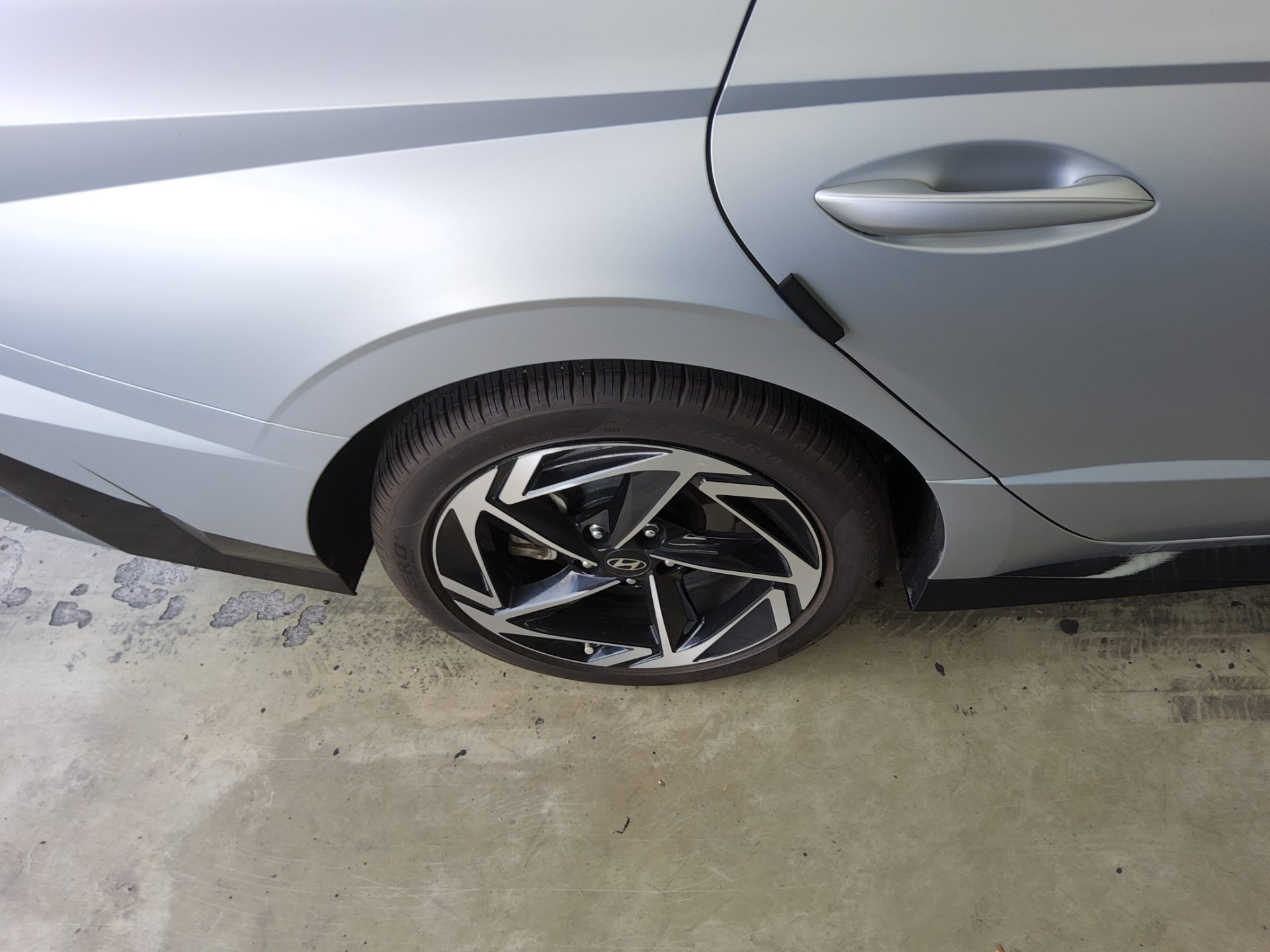 هيونداي سوناتا 2024 TURBO بريميوم