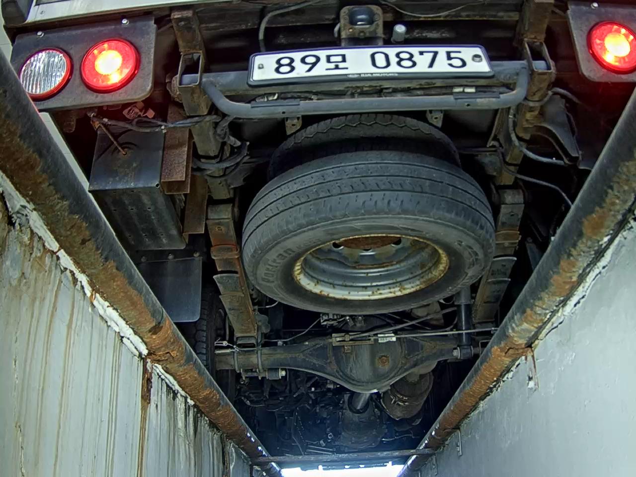 كيا بونجو 3 2020 TYPE