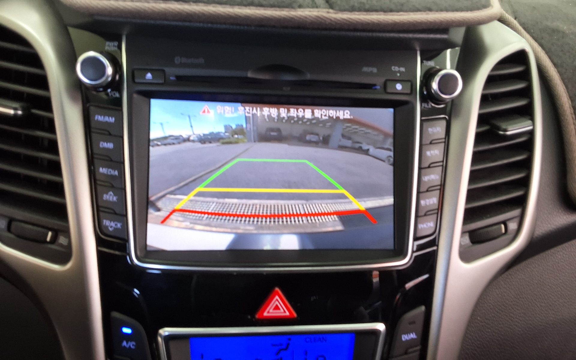 هيونداي جديد I30 1.6 VGT Extreme 2012