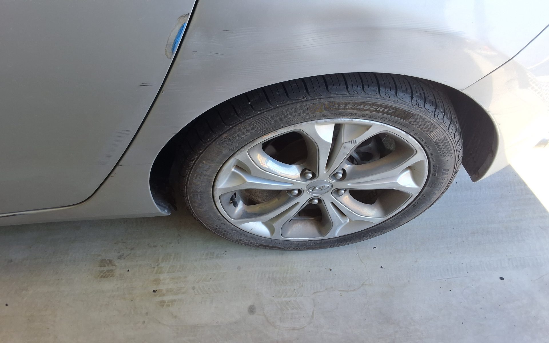 هيونداي جديد I30 1.6 VGT Extreme 2012