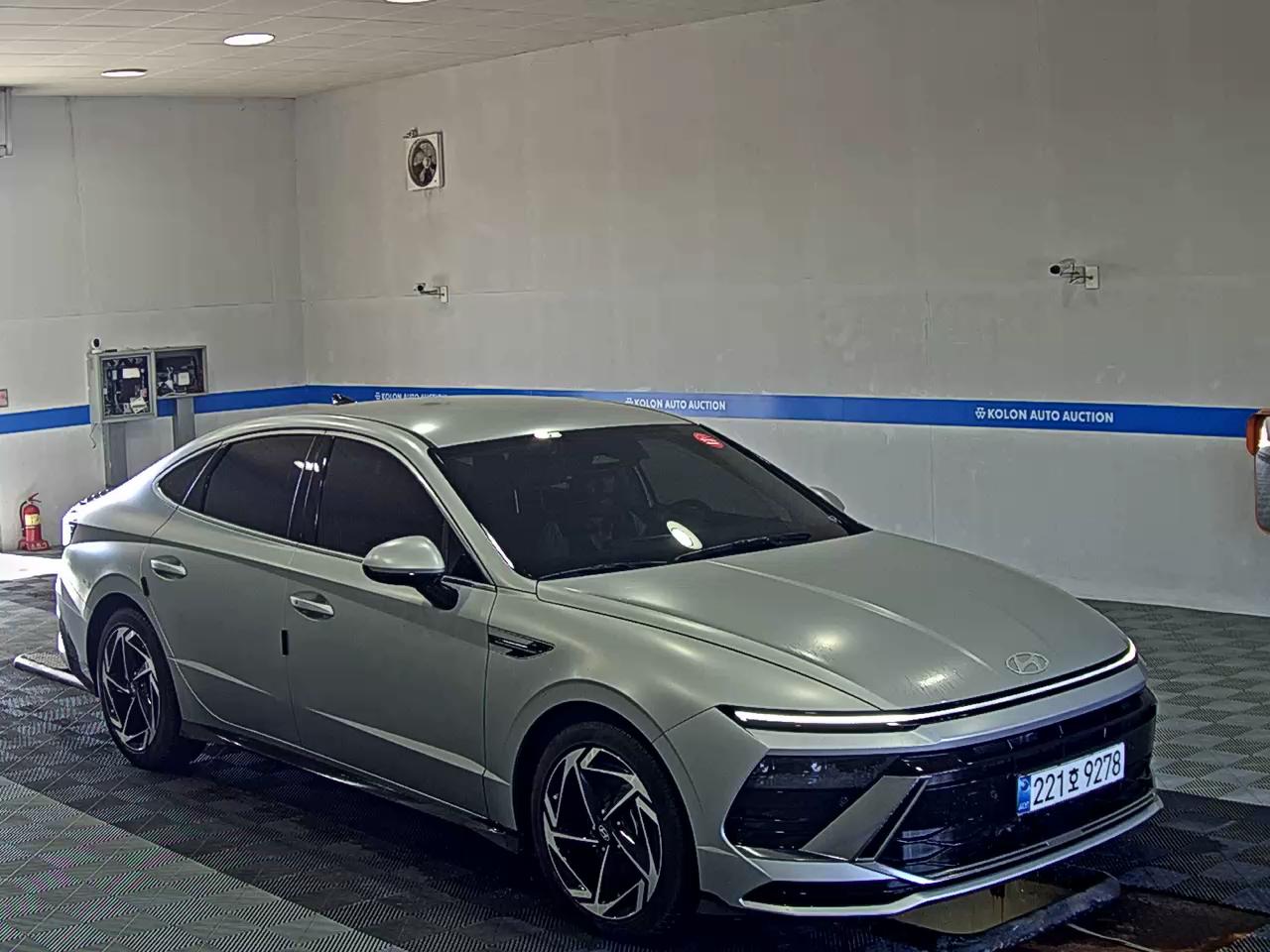 هيونداي سوناتا 2024 TURBO بريميوم