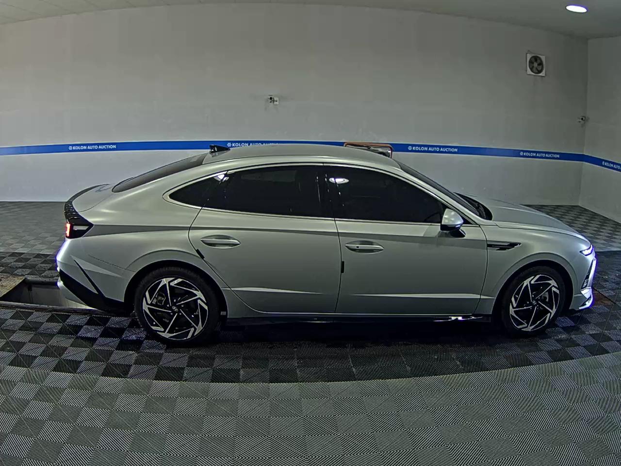 هيونداي سوناتا 2024 TURBO بريميوم