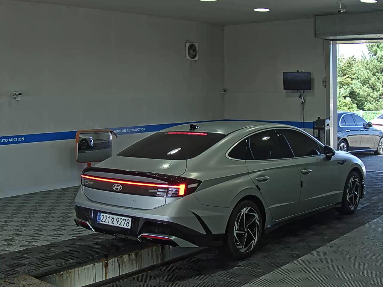 هيونداي سوناتا 2024 TURBO بريميوم