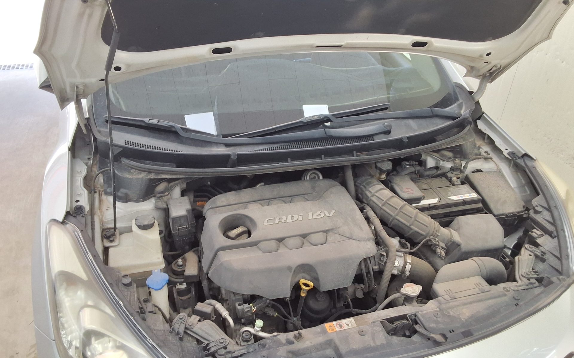 هيونداي جديد I30 1.6 VGT Extreme 2012