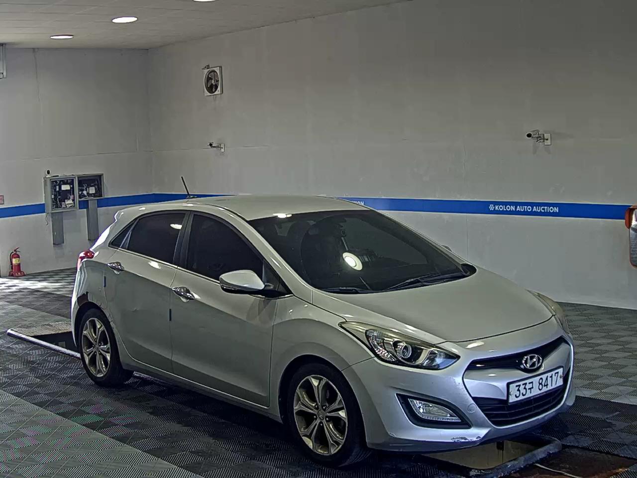 هيونداي جديد I30 1.6 VGT Extreme 2012