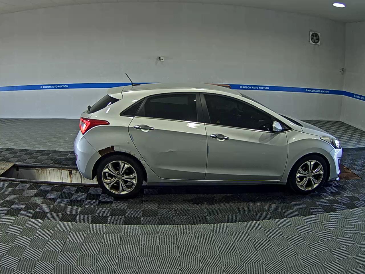 هيونداي جديد I30 1.6 VGT Extreme 2012
