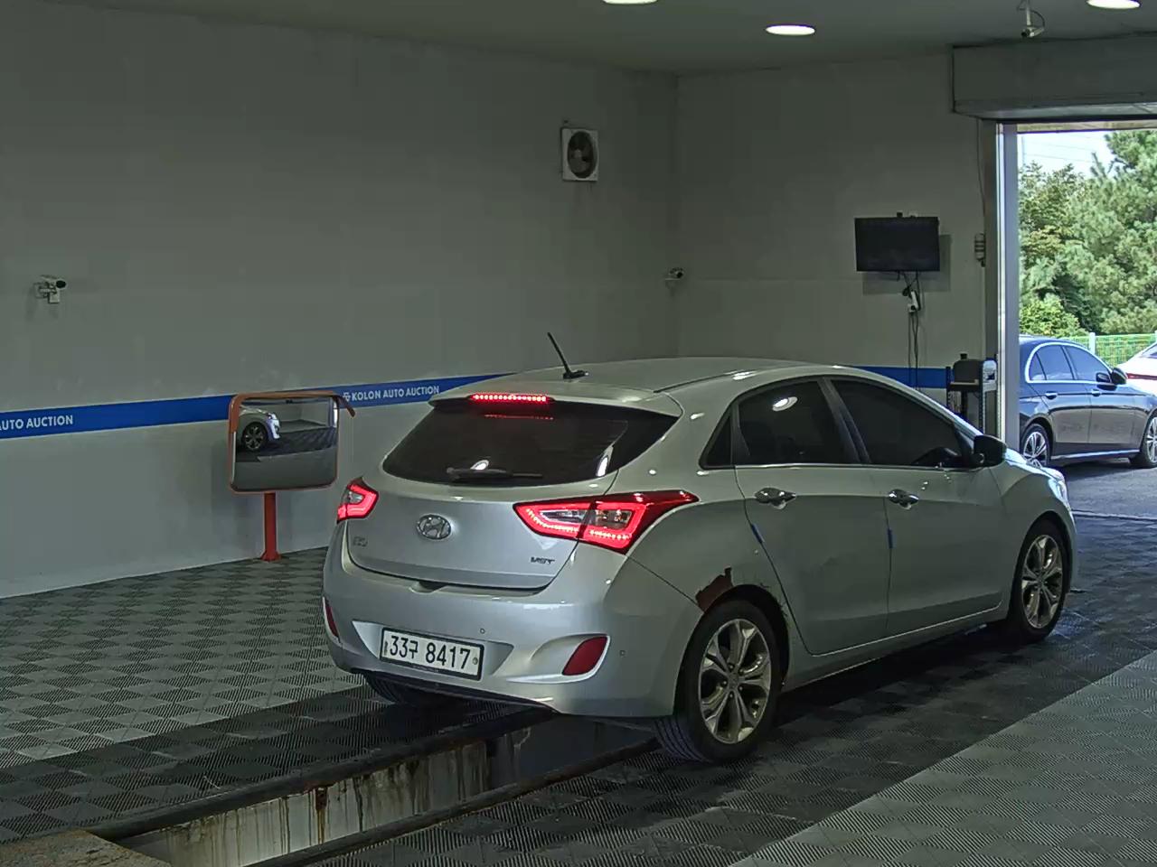 هيونداي جديد I30 1.6 VGT Extreme 2012