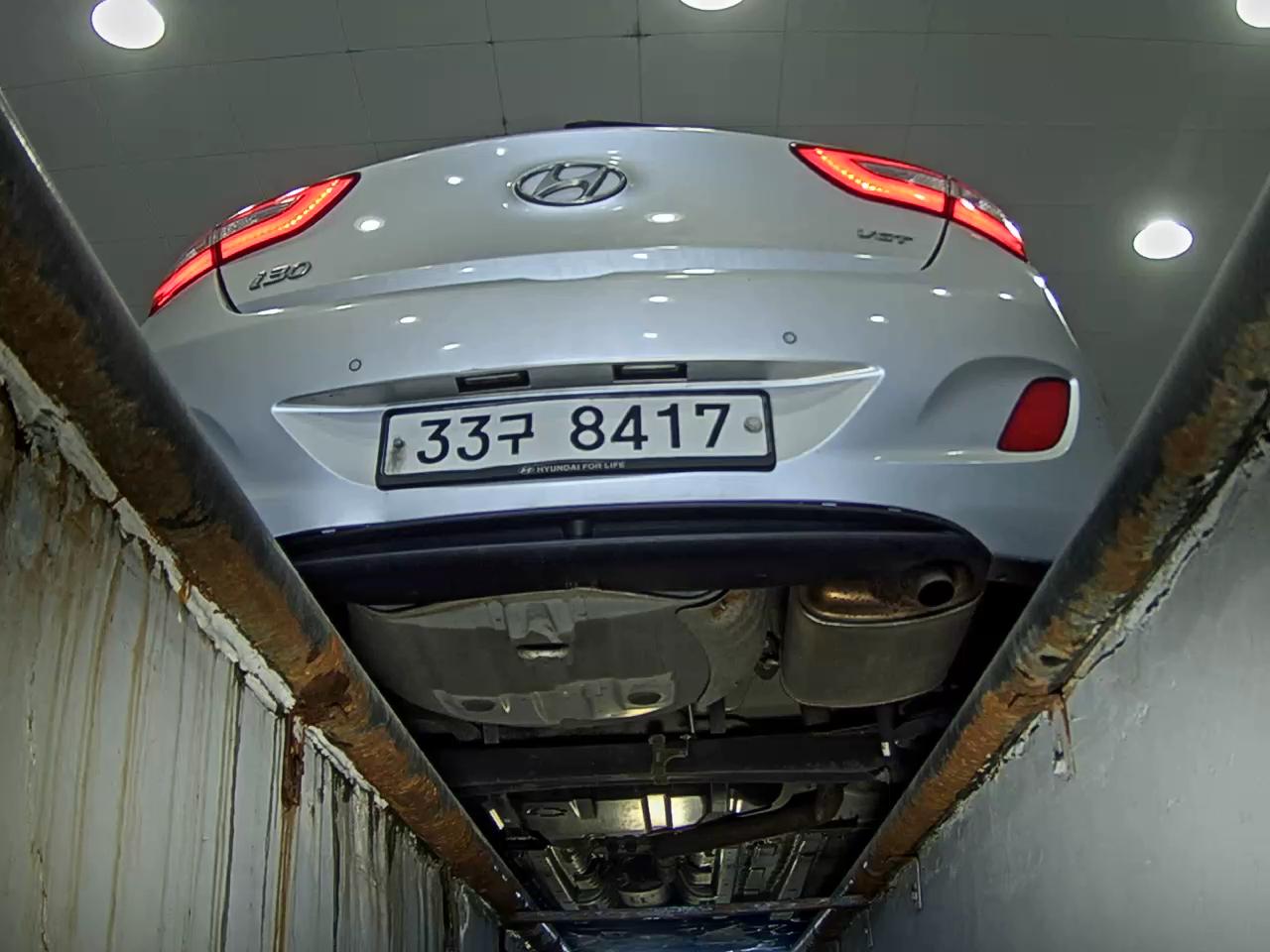 هيونداي جديد I30 1.6 VGT Extreme 2012