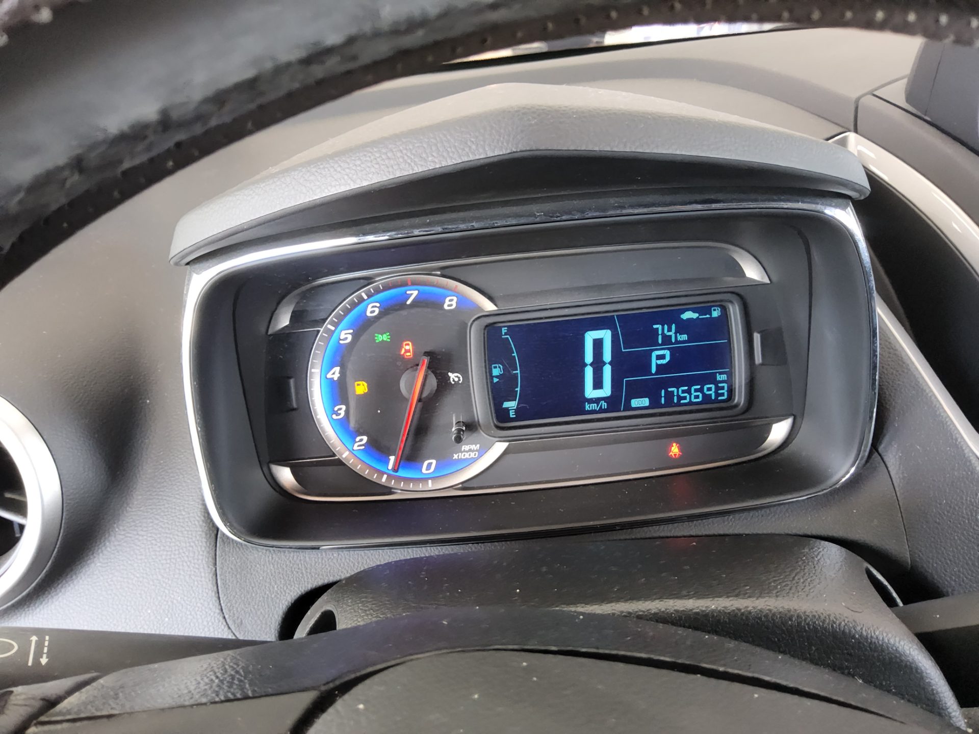 شيفروليه (Daewoo) تراكس 1.4 تيربو إل إس ديلوكس 2015 TURBO LS