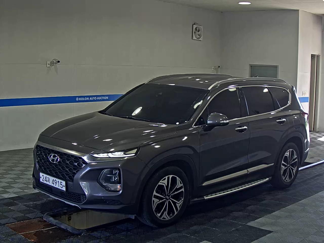 Hyundai Санта Фе