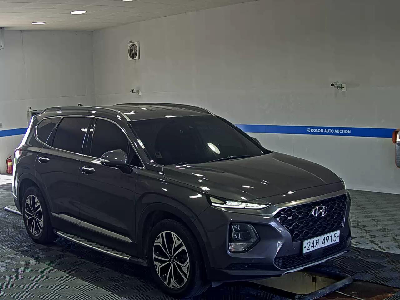 هيونداي سانتافي 2019 TM PRESTIGE