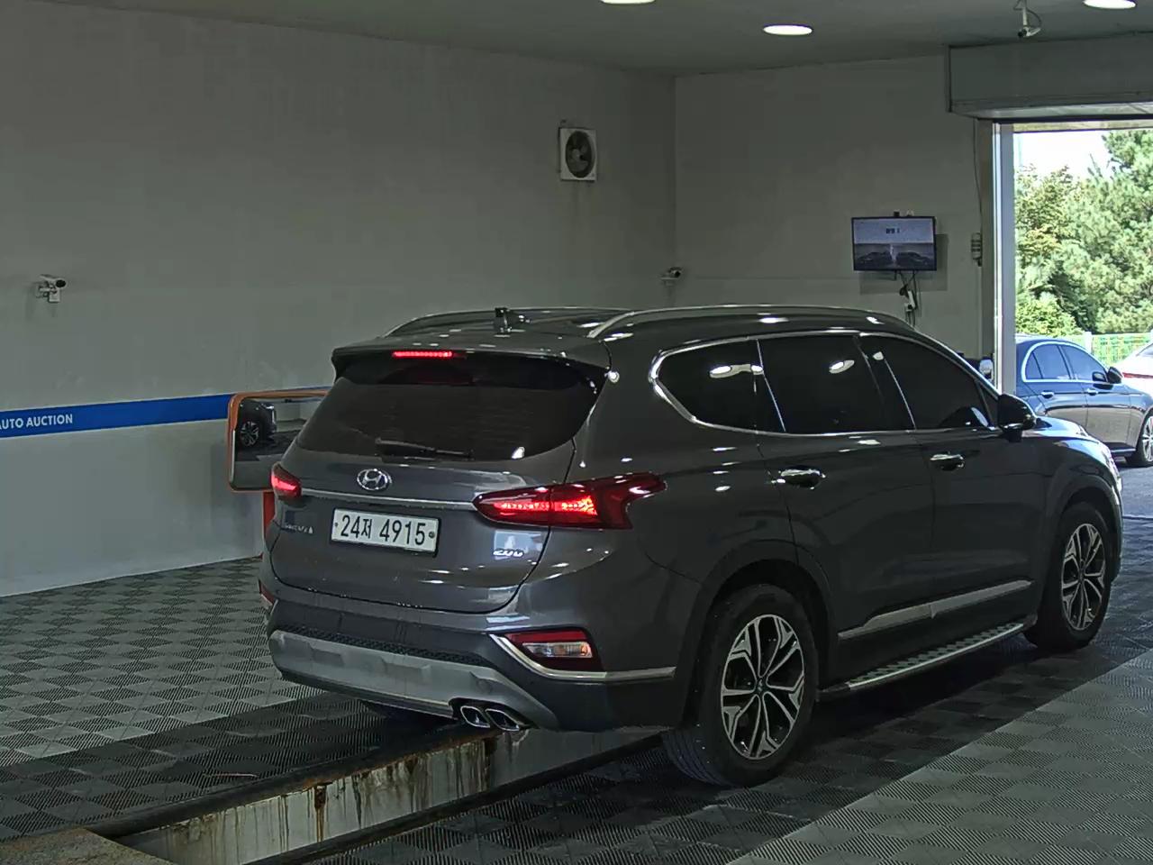 هيونداي سانتافي 2019 TM PRESTIGE