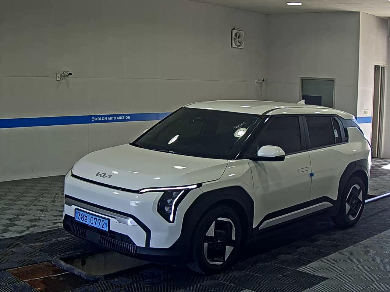 Kia EV3