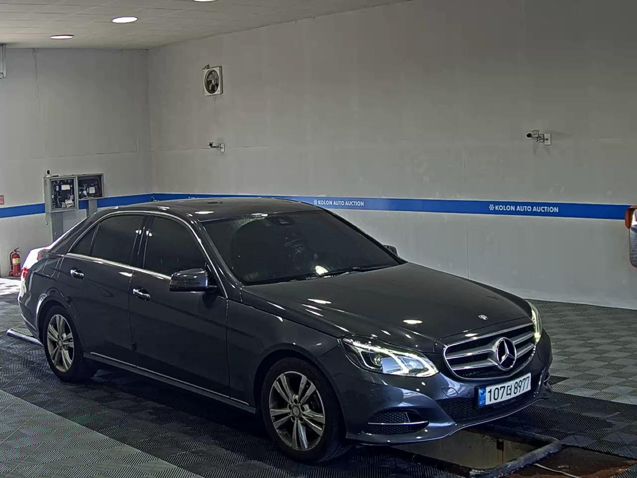 مرسيدس بنز E Class (4Th Gen) E220 Cdi Avantgarde 2014 E220