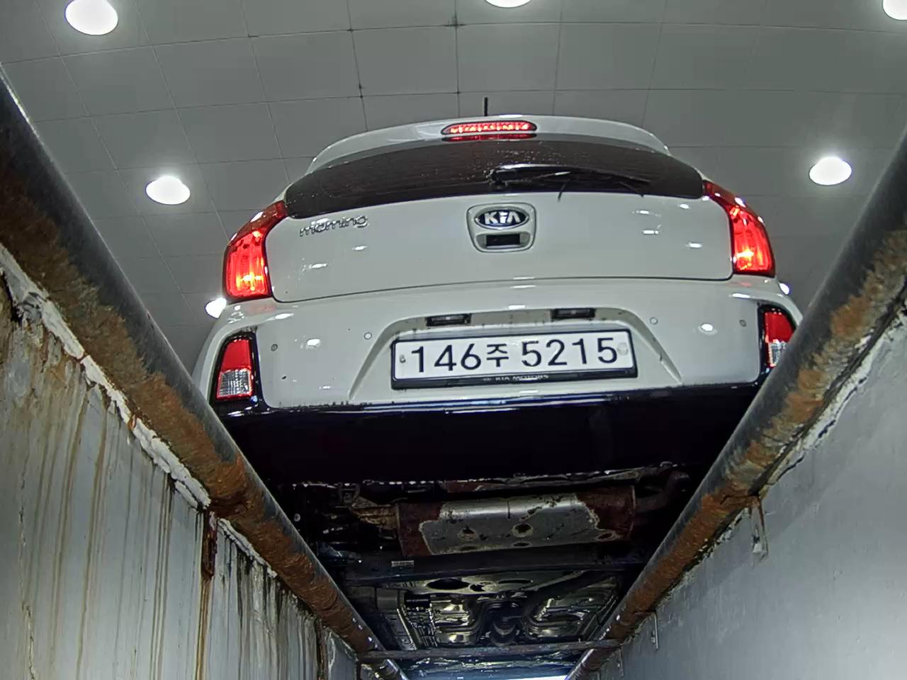 كيا مورنينج 2016