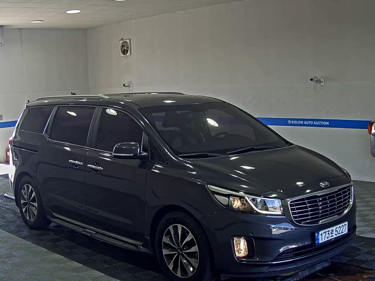 كيا كرنفال 2015 PRESTIGE