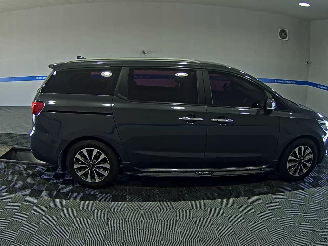 كيا كرنفال 2015 PRESTIGE