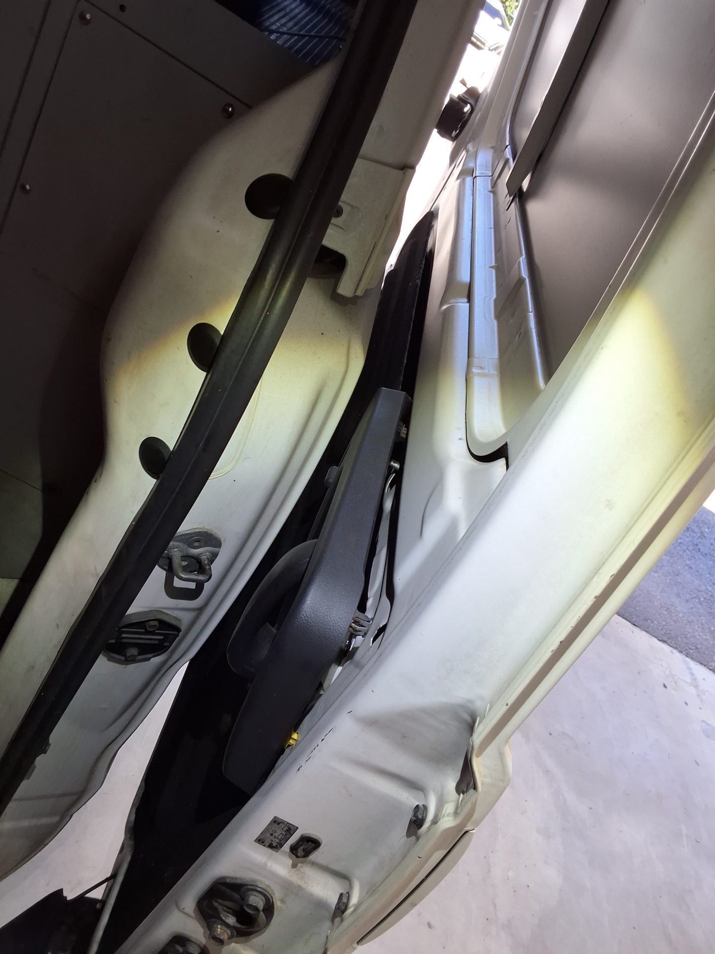هيونداي جراند ستاركس 3 Seater ديزل فان Cvx ديلوكس 2015 VAN