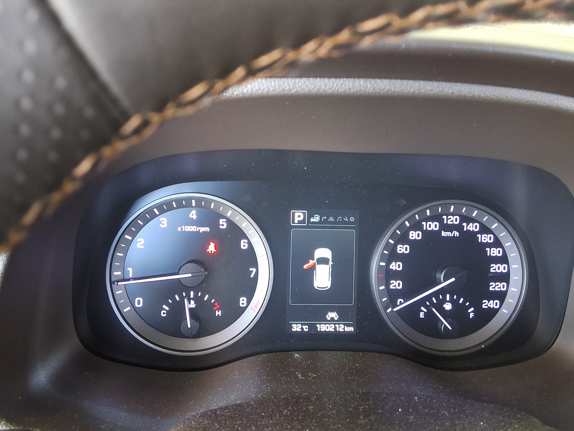 هيونداي توسان 2018 TURBO بريميوم