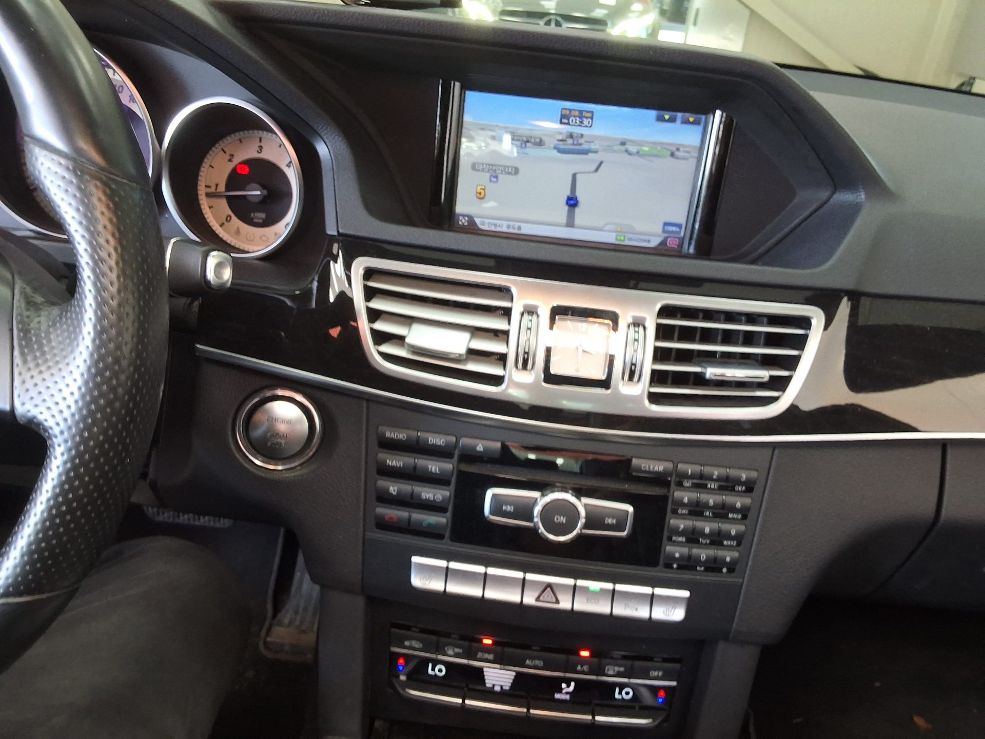 مرسيدس بنز E Class (4Th Gen) E220 Cdi Bluetec Avantgarde 2015 E220