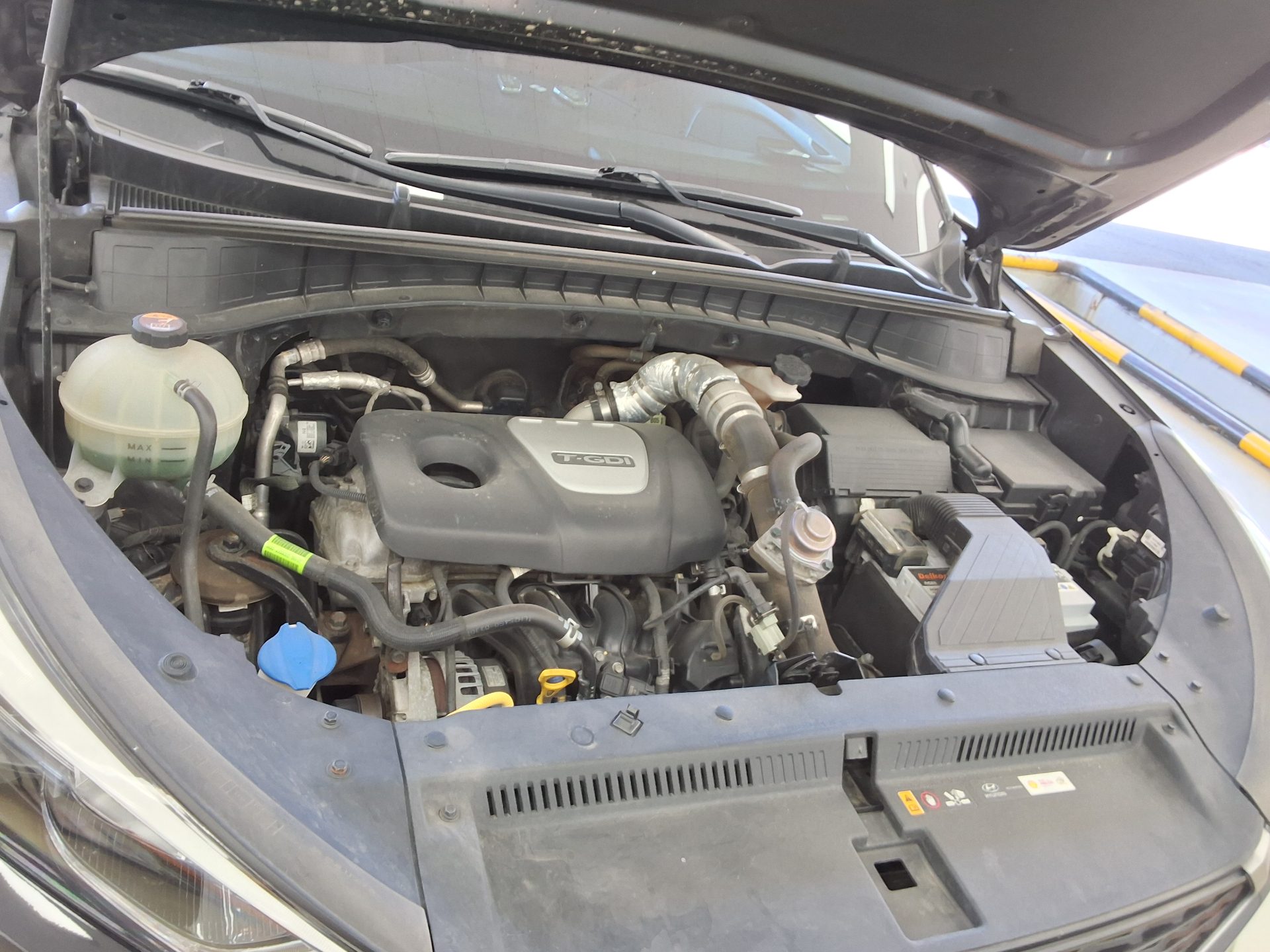 هيونداي توسان 2018 TURBO بريميوم