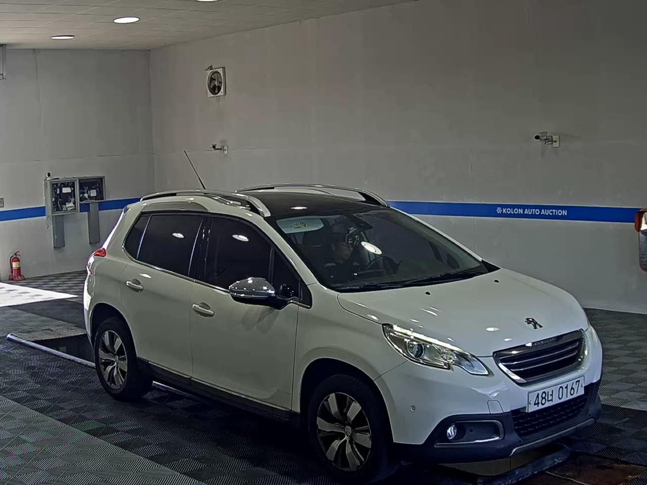 بيجو 2008 1.6 E Hdi Feline L 2016