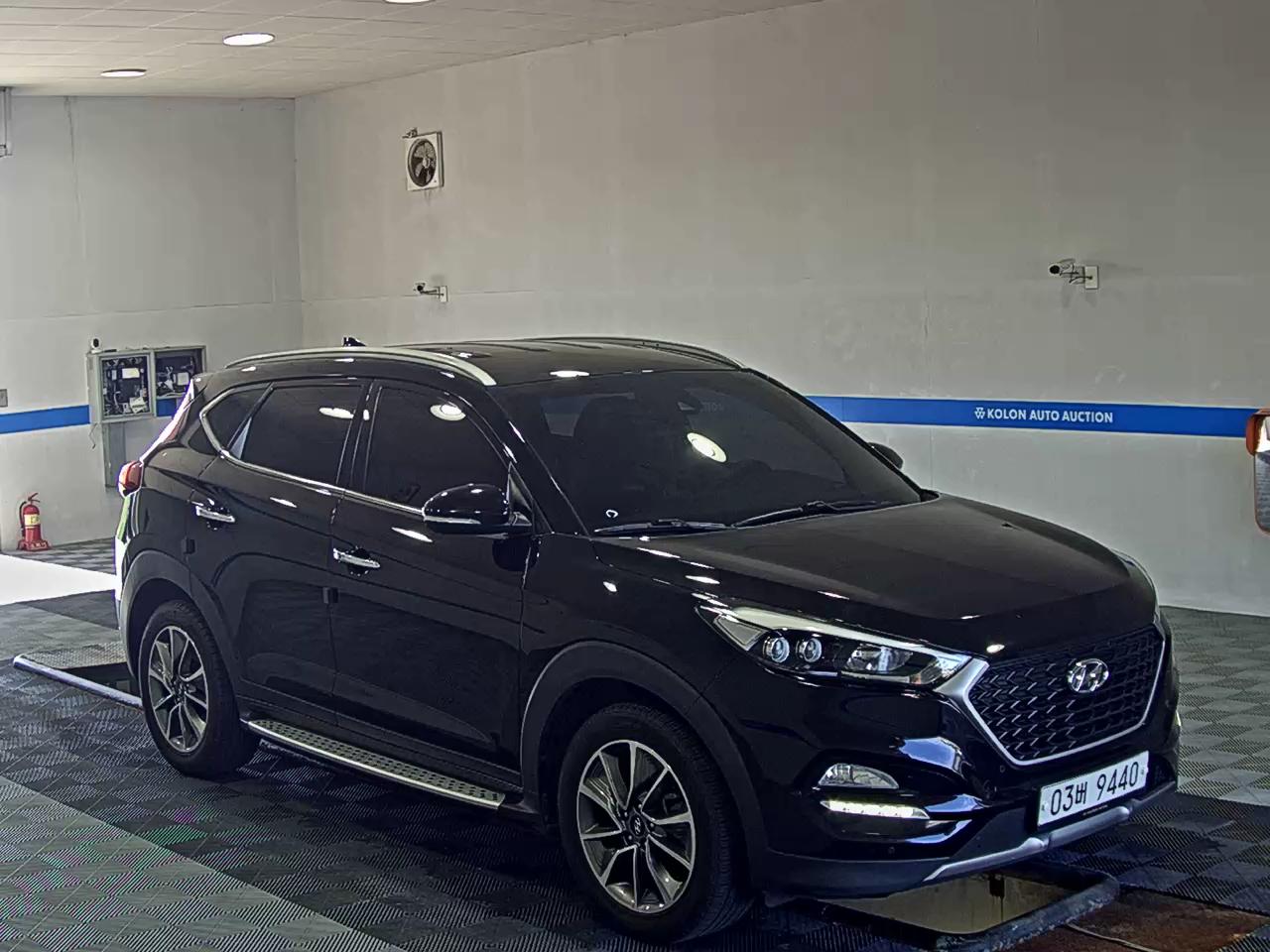 هيونداي توسان 2018 TURBO بريميوم