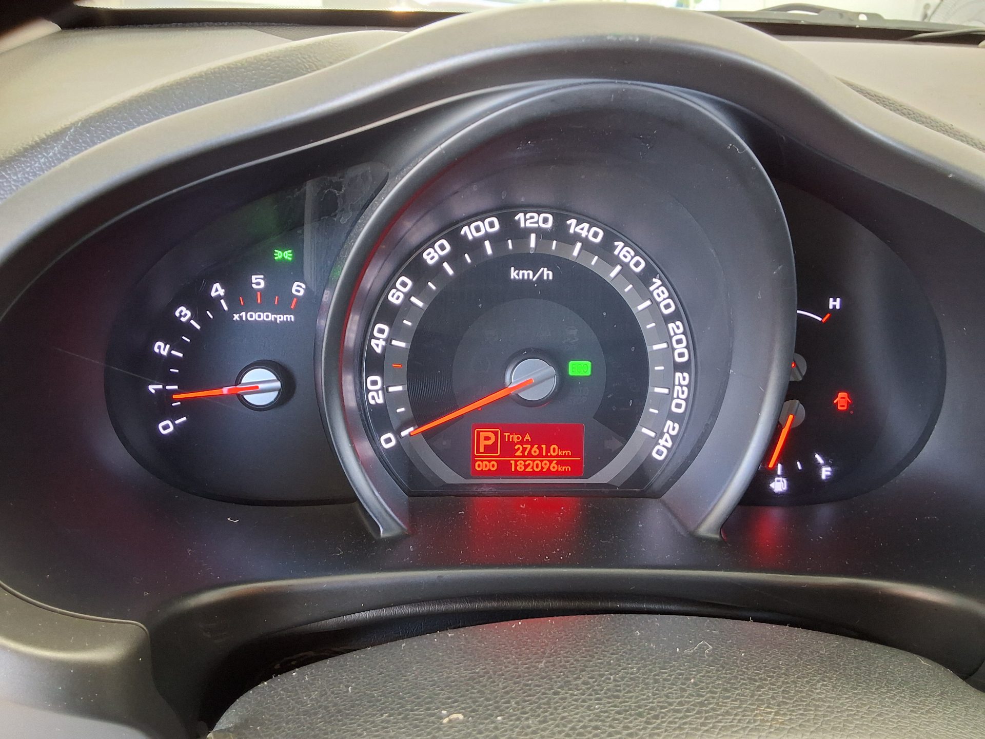 كيا سبورتاج 2011 TLX فاخر