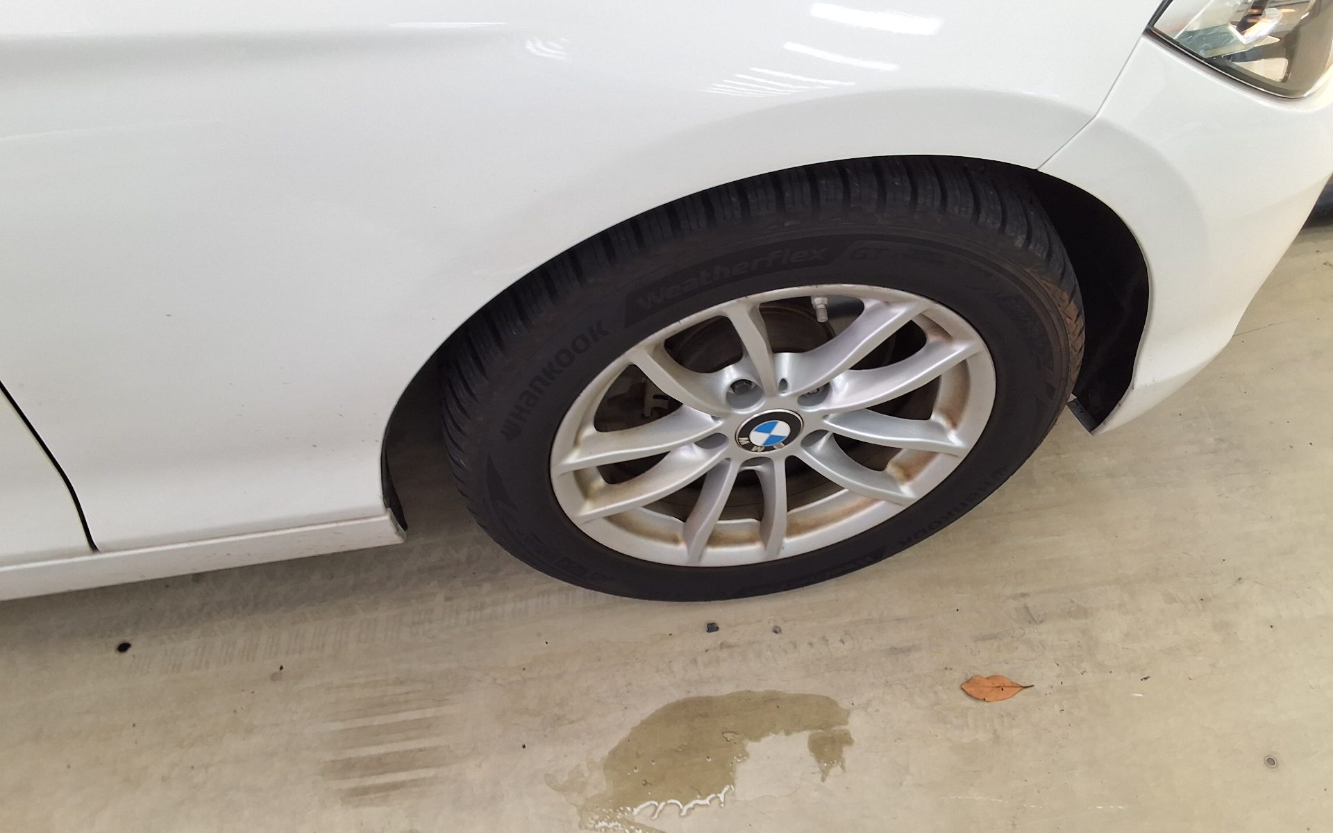 بي إم دبليو 1 Series (2Nd Gen) 5 أبواب 118D Joy 2016 118d